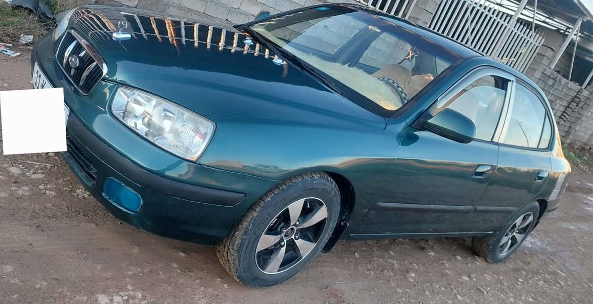 النترا للبيع مكفوله من كير ومحرك وضربه تبريد تدفئه شغالات موديل 2002 وبأسمي والسنويه إلى 31 شرط التحويل السعر 67 العنوان ديالى الأسود  ***********
