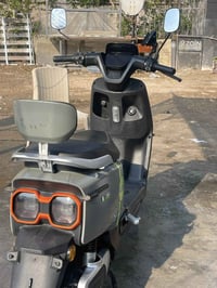 دراجة ريان ام عيون 6 بطاريات دبل سويج دبل بصمه المسافة المقطوعه 250 كي...