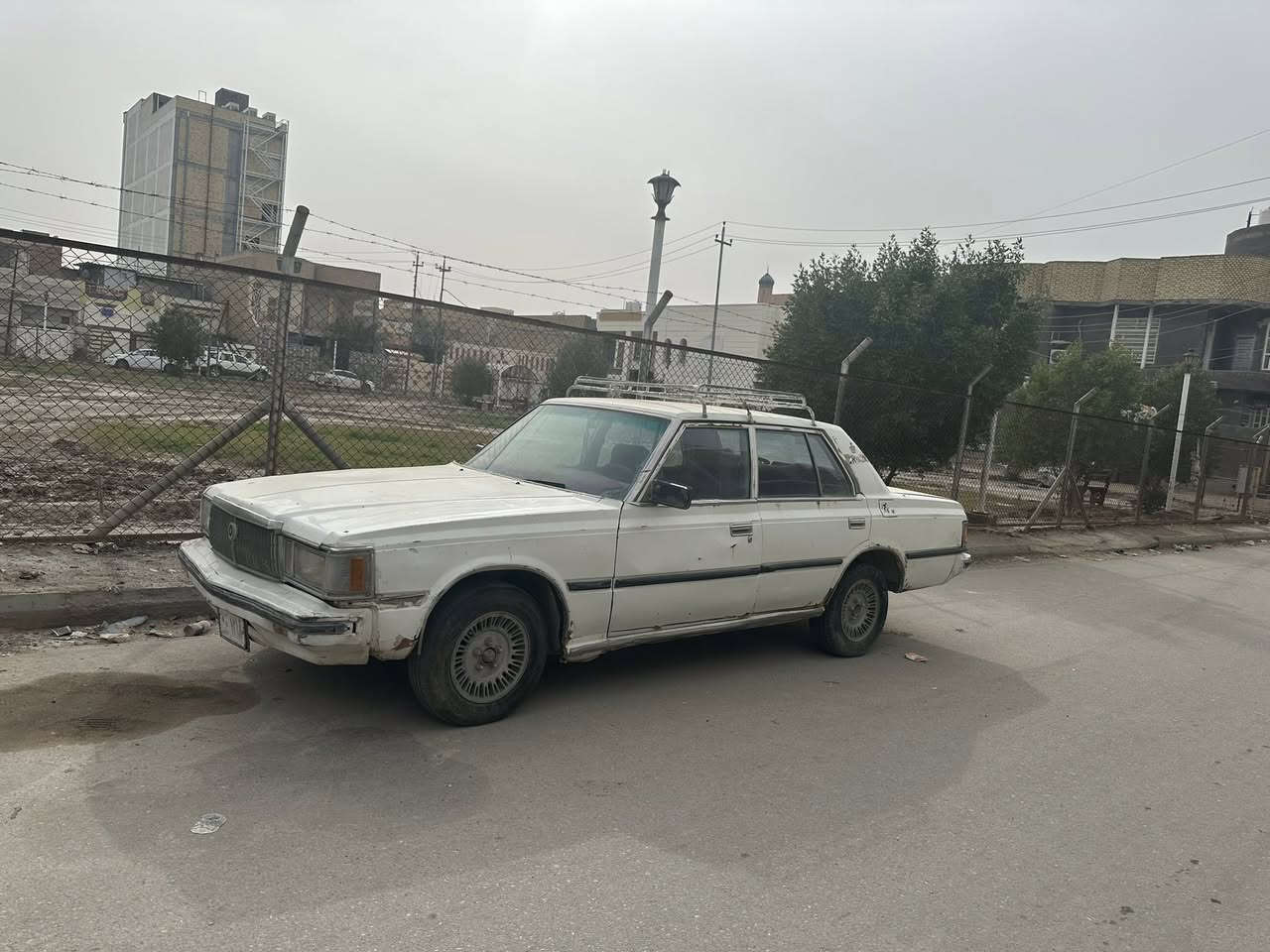 سوبر 82للبيع السعر 12 ورقه السياره تشتغل بس كوم حديد وكاله جاهزه
رقم التلفون ***********
