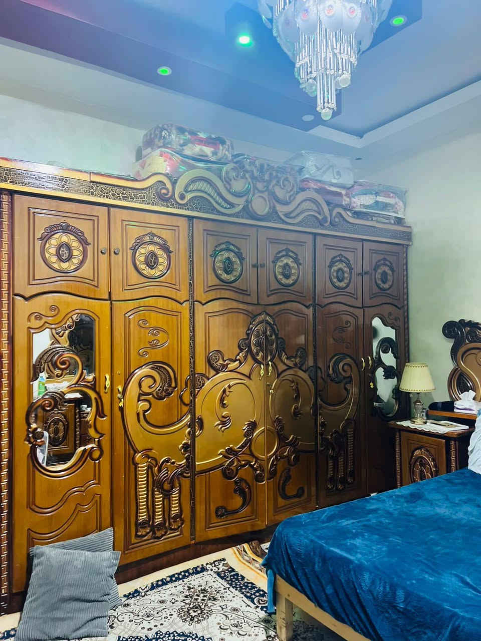 غرفه اخت الجديده السعر مليون وخمسين وبيه مجال مكاني ناصريه مركز


**إذا كنت صاحب هذا الإعلان وتريد حذفه لأي سبب، رجاءا أرسل رسالة إلى الدعم الفني**