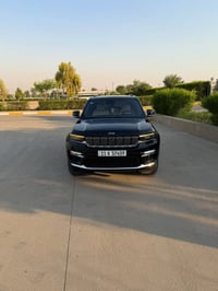 جيب كراند شيروكي2024 4XE وارد امريكي Jeep Grand Cherokee 4Xe 2024 2.0L...