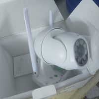 كامرة مراقبة طفل • ما مستخدمة