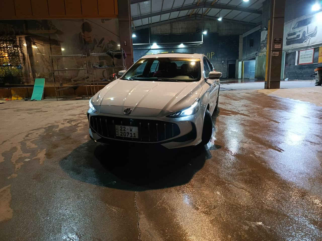 Mg gt 2025
بة شةرت دعامي لو دعامي فول مواصفات 
١٦.٠٠٠ رويشتيه
داواي ١٢١$ دةكةم ومجال 
***********
