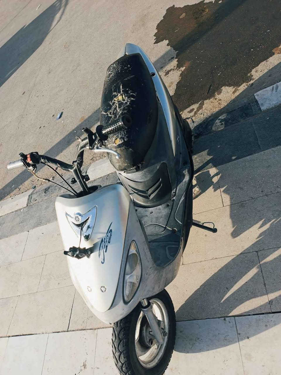 دراجه ماكس منغولي مفتوحه 350وبيها مجال ناصرية, ذي قار


**إذا كنت صاحب هذا الإعلان وتريد حذفه لأي سبب، رجاءا أرسل رسالة إلى الدعم الفني**