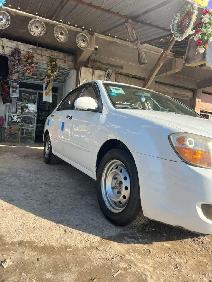 سلام عليكم
كيا سيراتو موديل 2009 سياره جاهزه تخم تاير تبريد تدفئه كير مكينه كله جاهز رقم بغداد نكليزي بسمي هزه وسنويه ورقم جدد مكفوله من حادث فقط صبغ داير خلفي مال خياسات وبارد جاملغ خلفي عنواني بابل سعرها 95 مجال بسيط /***********
