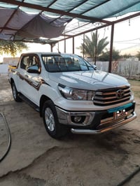 تويوتا هايلكس • اوتوماتيك • سنوية لحد ٢٠٣١