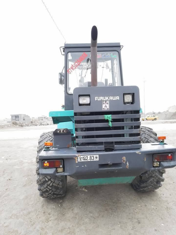 السلام عليكم للبيع شفل فوركاوه FL 120 حجم 60
دخول جديد مكفول كفاله عامه 
المكان ديوانية الشراي يتصل ***********
