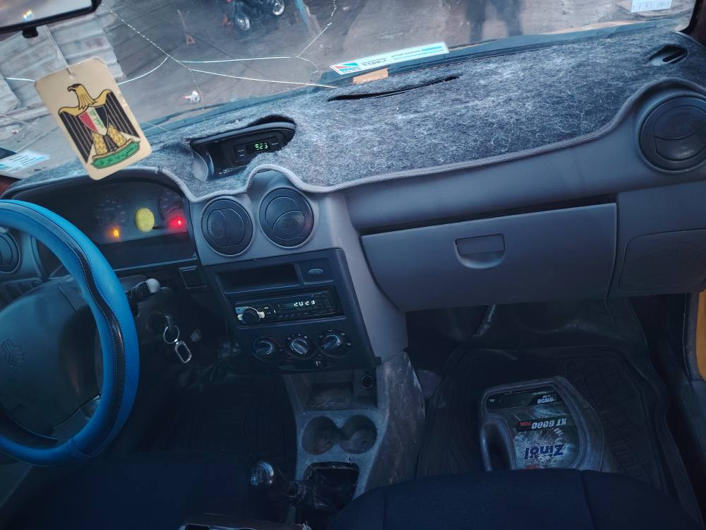 سياره سايبا موديل 2012 بغداد البلديات سياره صدرها محركهاخير من الله سياره نضيفه رقمها انكليزي مصفره من الهئه والغرامات سعرها 26   بيها مجال قليل رقم الهاتف *********** بغداد, العراق
