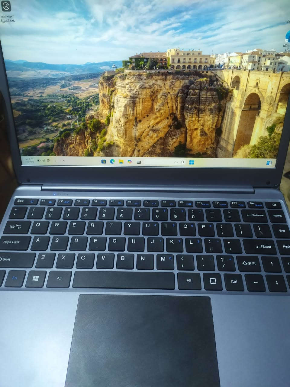 رام ٨
هارد 128 ssd
المعالج انتل داخلي UHD
السعر 125 الف 
يوجد توصيل للتواصل خاص


**إذا كنت صاحب هذا الإعلان وتريد حذفه لأي سبب، رجاءا أرسل رسالة إلى الدعم الفني**