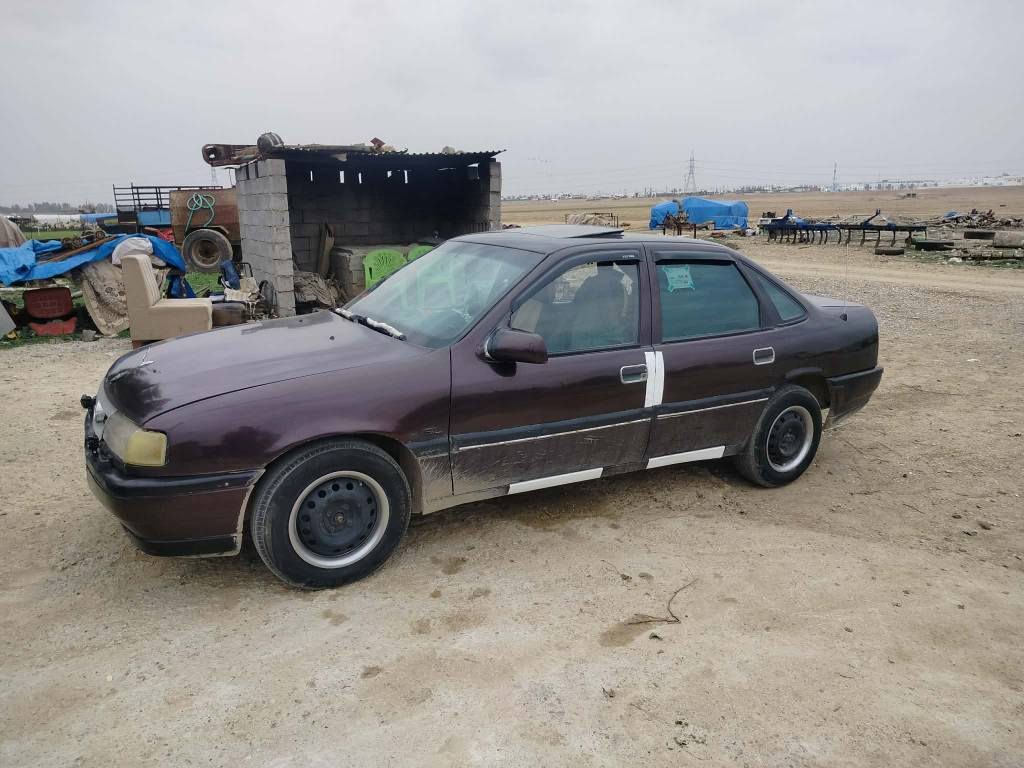 ئۆپڵ فیکترا مۆدیل ١٩٩٢ مەکینە ١٨ گێڕ عادی وە شەرت گێڕ و مەکینە سەنەوی ئەسڵی بەغدای لەگەلە وە شەرت حاسیبەو ئەوەلیات مشتەریت نامە بنێرە یان تەلەفون بکە*********** شوین کفری كيفري, ديالى
