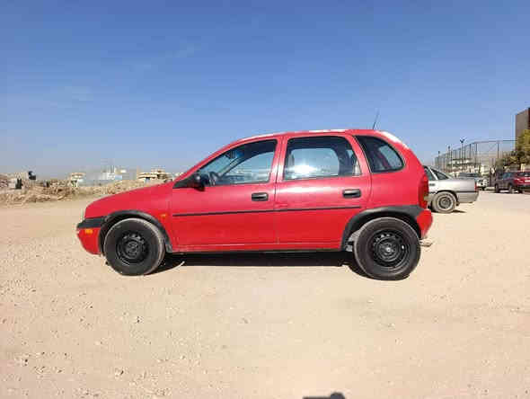 اوپڵ فیتا مۆدیل 1996 گێڕ تۆماتیک سەنەوی تا 2030تازەیە دەعم و لێدراوی نیە گێڕو مەکینە بەشەرت تەحویل بڕاوە غەرامە بەشەرت سعری 32 گەڵا
***********
***********
