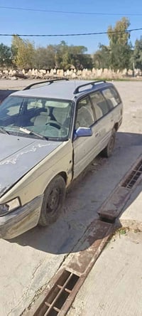 مازدا ٦٢٦ • ١٩٩٢ • كركوك بنجه علي