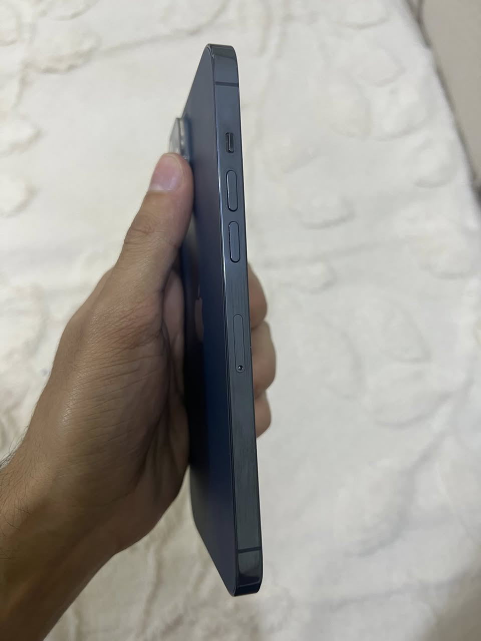 12 برو ماكس
بطاريه ٨٤ حقيقي ركز 👌🏻
ذاكره 256
الجهاز نصيف 100%
مكفول من الفتح والشخط
سعره خاص
مكاني #حله_مركز


**إذا كنت صاحب هذا الإعلان وتريد حذفه لأي سبب، رجاءا أرسل رسالة إلى الدعم الفني**