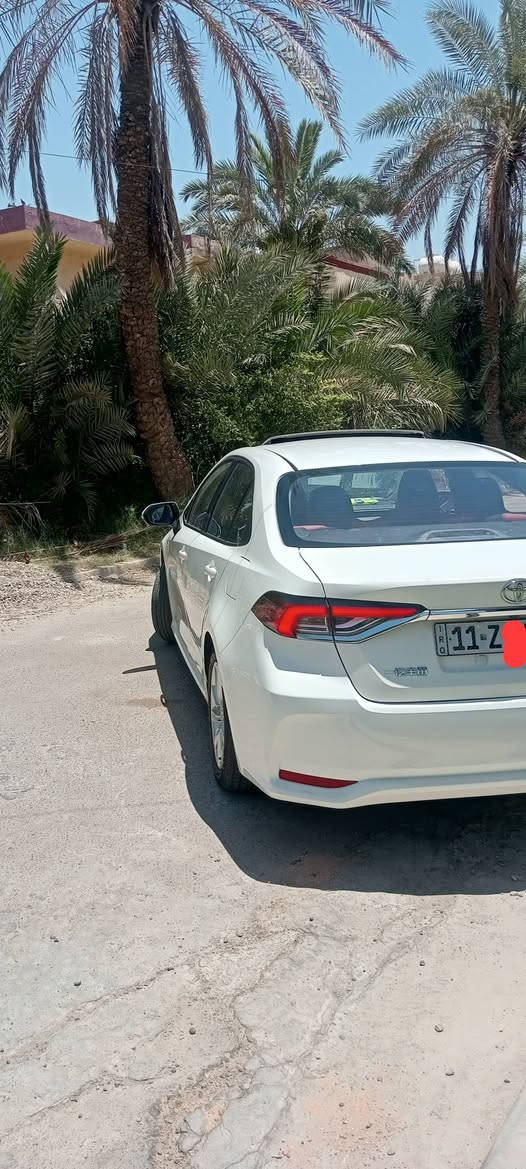 💯كورلا 2025 شكل الخليجي فول اعلى مواصفات
🛑‼️انتبه المواصفات فول داخل احمر اعلى فئه بلخليجي 💯

⭕️‼️موصفات السياره 

رقم بغداد  وسنويه  تحويل مباشر 

ماشية 20 الف💯

لا صبغ ولا ضربة كفالة 

كشنات احمر🅾️

كشن كهرباء   💯

سبايدر جنح بلاد💯

فتحة

شاشة دجتل

حساس

رادار

سياره فول  1/ 1

العنوان بغداد زيونة ملعب الشعب 

الإتصال 📞 
***********
