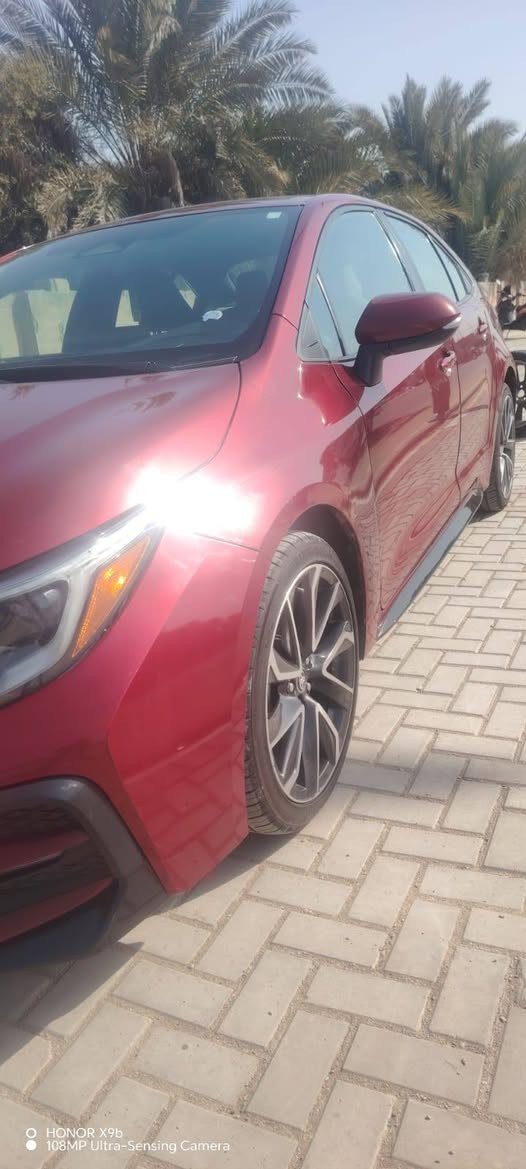 سلام عليكم كورلا مديل 23 ماشيه 35 بيه بارد بالجاملغ الامامي جهت السايق ومصلح والباقي كفاله مكانها سماوه للتواصل ***********
