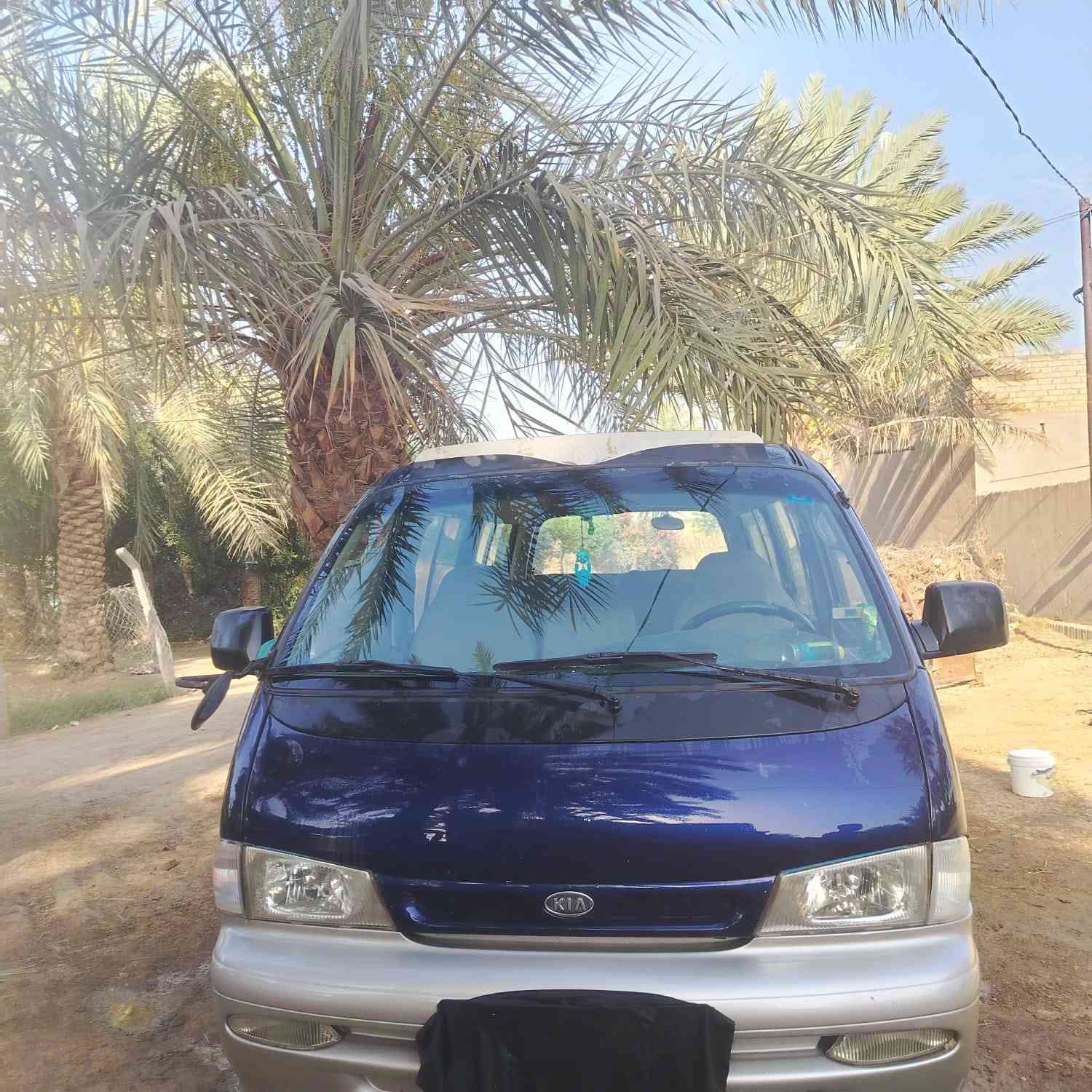 كيا بريجو موديل 98 باسمي مشروع وطني رقم انجليزي نجف  سنويه لل 2031مكفولة كفالة عامة فقط صبغ الجمالية المكان الديوانية للاستفسار الاتصال على الرقم ***********
