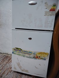 ثلاجه • نضيفه