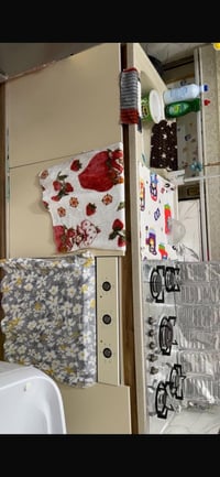 كاونتر كامل • جديد • حي دجلة