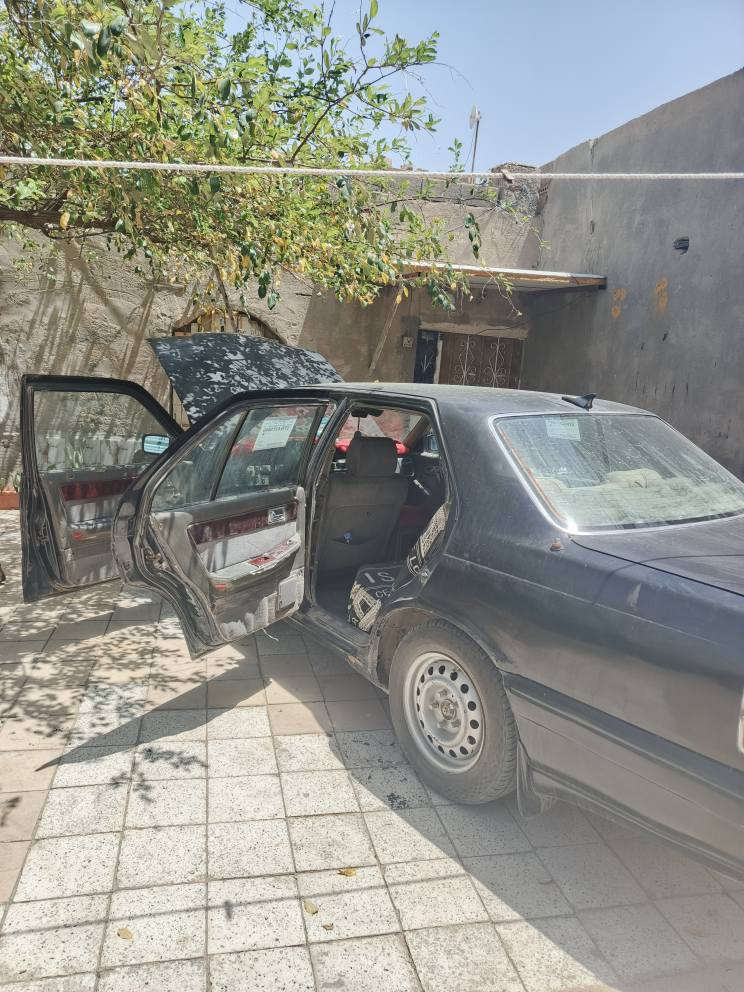 كية بونتيشة مديل 95محرك ابلادي مسكر جديد تايرات جديدة دواخل نضيفة الخارج نضيف لاخياس ولاشي السيارة كلش حلو ماناقصهة شي راعيهة موجود الستفسار علة هاذ الرقم *********** ابو الخصيب, البصرة
