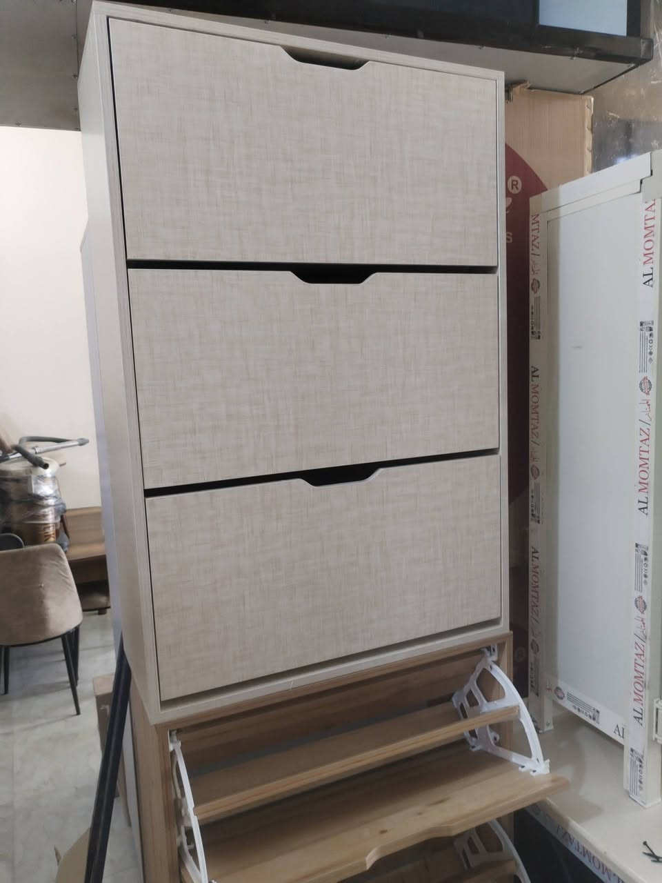 ياالله متوفر جميع الموديلات جزامه وطبلات الان في مجمع أم البنين العنوان  واسط نعمانيه  شارع جعفر الطيار مقابل معرض أبو نور للسيراميك اي استفسار مراسلة الصفحة او الاتصال على الرقم *********** /***********
