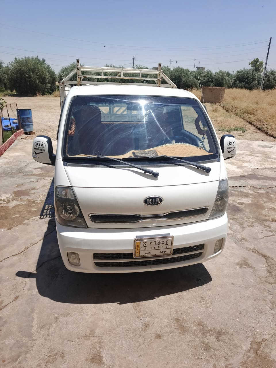 سلام عليكم كيا حمل 2700 موديل 2018 سياره جهزه بدون صبخ بي مكنات  تقليم كير محرك شرط تبريد شغال دبل دشبول
موصل ايسر شلالات السعر خاص أو اتصل ***********
