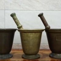 هاونات للبيع قياس 19 طخم نظافه فول هاونات فول 07765174306