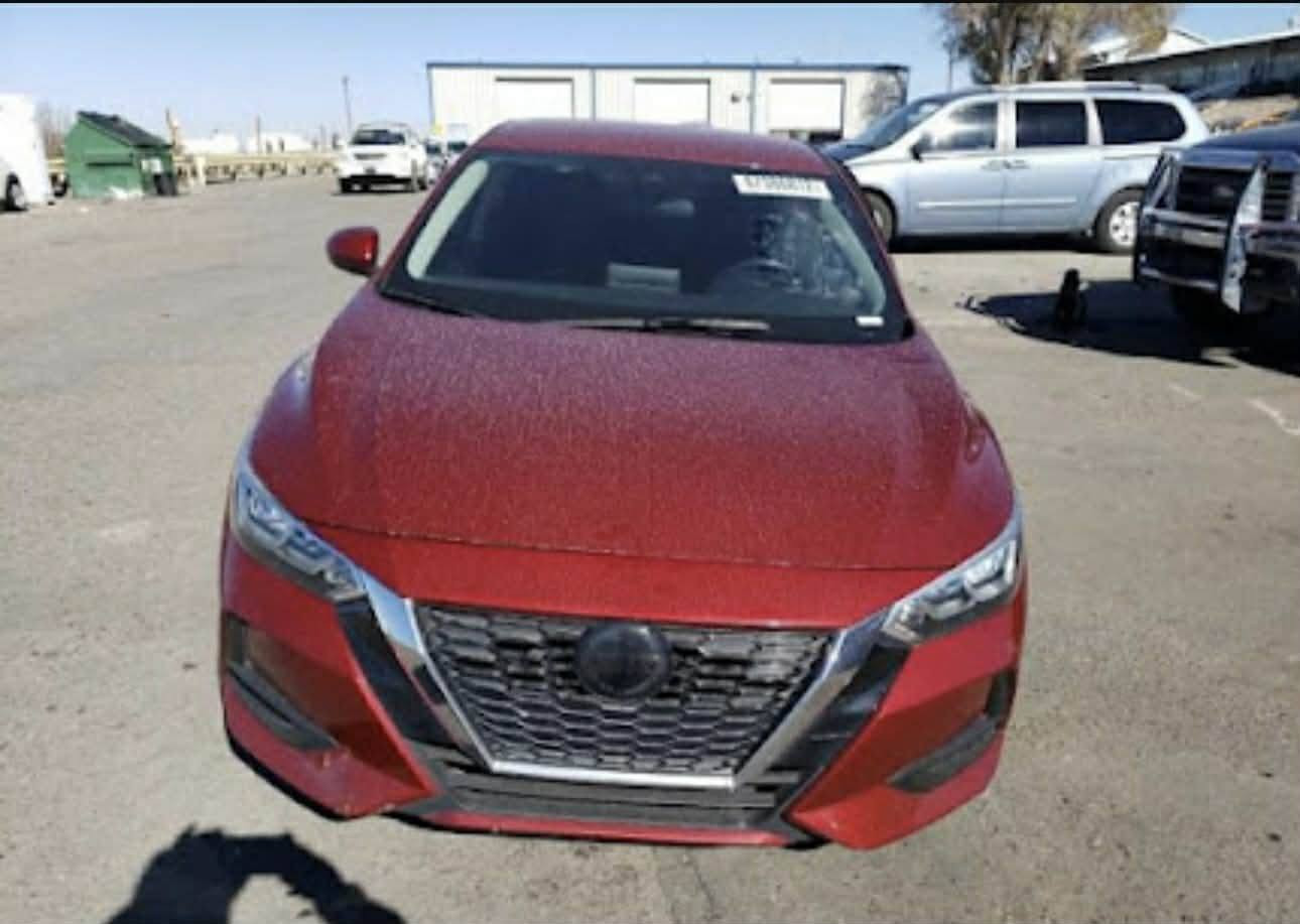 نيسان سنترا موديل 21 فئة SV ماشية 27 الف ميل مرقمة اربيل السيارة جاهزة وماناقصها شي حادثها بابين السائق( مبدلات باصليات)  وجزء من الجاملغ الخلفي مصبوغ السيارة جديدة وجاهزة السعر 140$وبي مجال للشراي  للاستفسار ادخل خاص او اتصل بالرقم ***********
