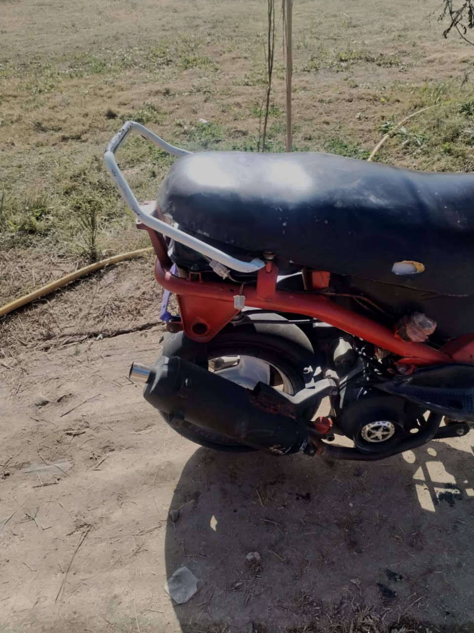 دراج للبيع ساعه 150 بابل قاسم ***********
