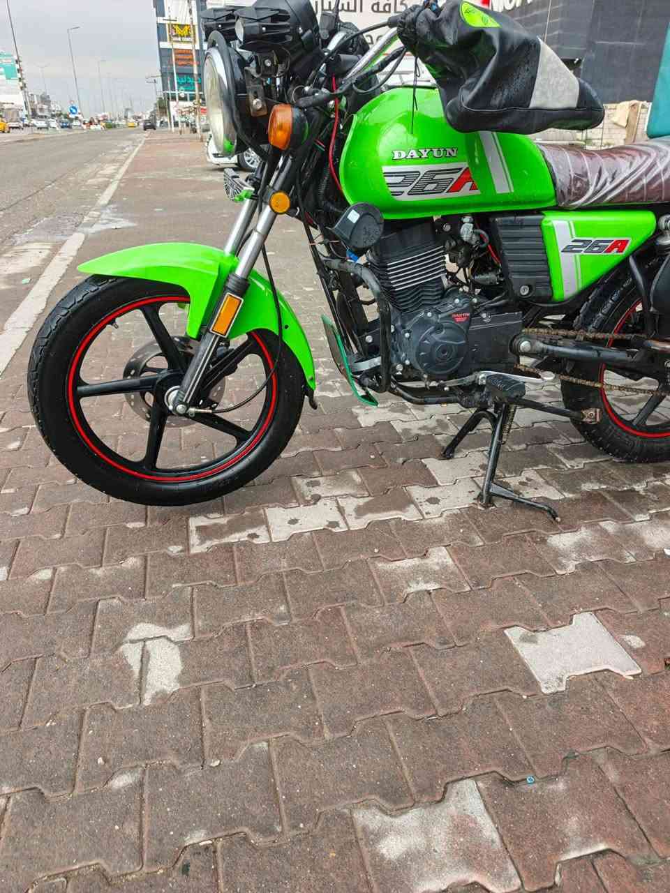 دايوان كلاسك رقم صلاح الدين انگليزي مكفول وشرط التحويل
محرك 150 كلشي بي شرط محرك كهربائيات نكره سلف 
موديل 23 سيزر السعر مليونين 
اتصل عل تلفون ***********
