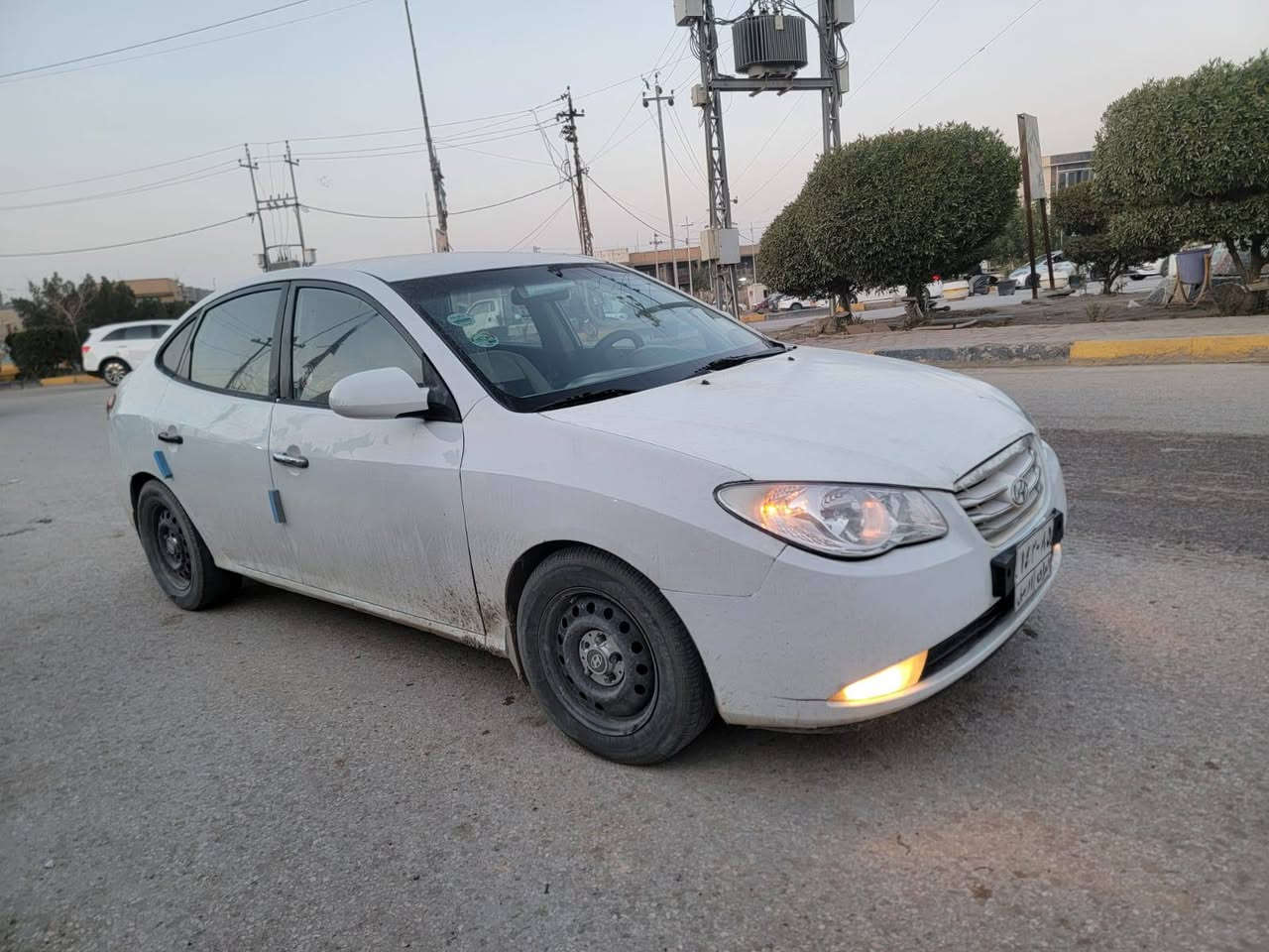 ***********
النتره 2010 بيه سونار ومبين كولشي بيه سياره جاهزه وترايه كولش حلو السعر 83 مكاني بابل
