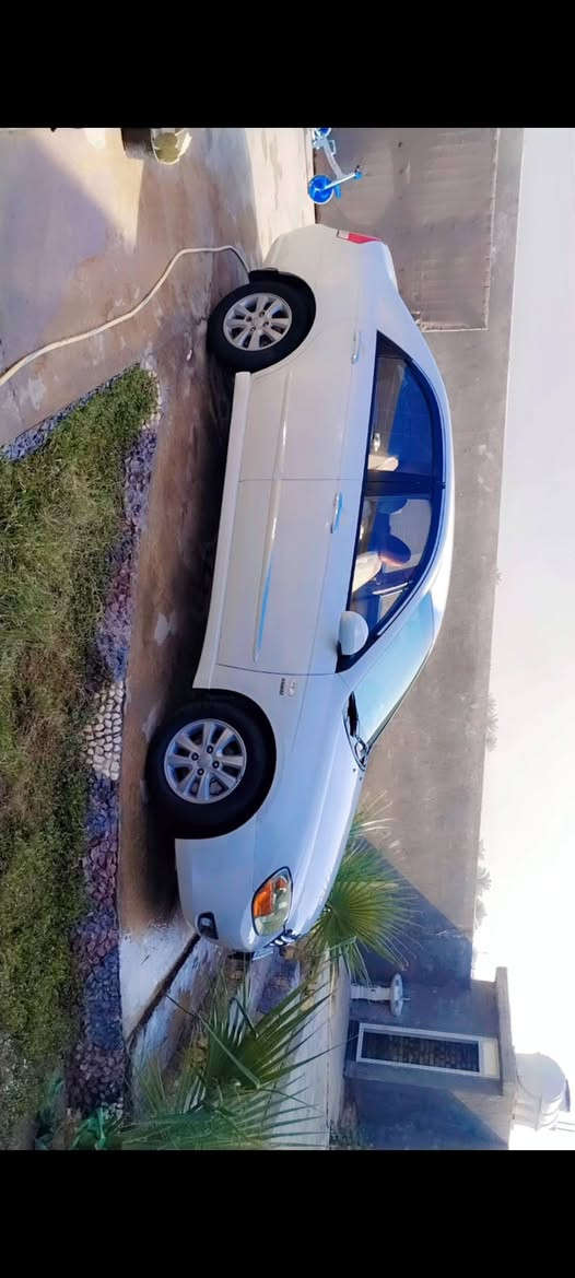 كيا سيراتو موديل 2008 خليجي 1600 سياره نضيفه بمعنى الكلمه رقم ديالى سنويه 2029 بأسمي السيارة مكاني بابل الكفل السيارة بيها طخة بالجنطة بسيطه فقط والباقي مكفول من حدادية ومكينه وگير وگشر يعني كامله مكمله بيع فقط والسعر 88 وبيها مجال جدا قليل حق الجيه والله شاهد اني لان مجبور ع بيعتها الياخذها شايف الف خير لان ميشوف منها غير الخير سياره نضيفه وبالعافيه ع اليشتريها
اتصال ***********
او مراسلة الخاص المحاويل, بابل
