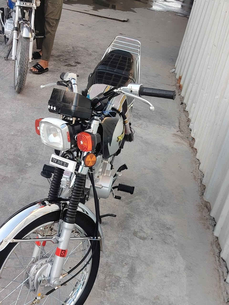 سلام عليكم
نامه موديل26

3احرف 

كفاله عامه

صارلهه 22يوم من طالعه من لمعرض

جديده شوفت عينك

مكاني مسيب 

سعر خاص

***********
