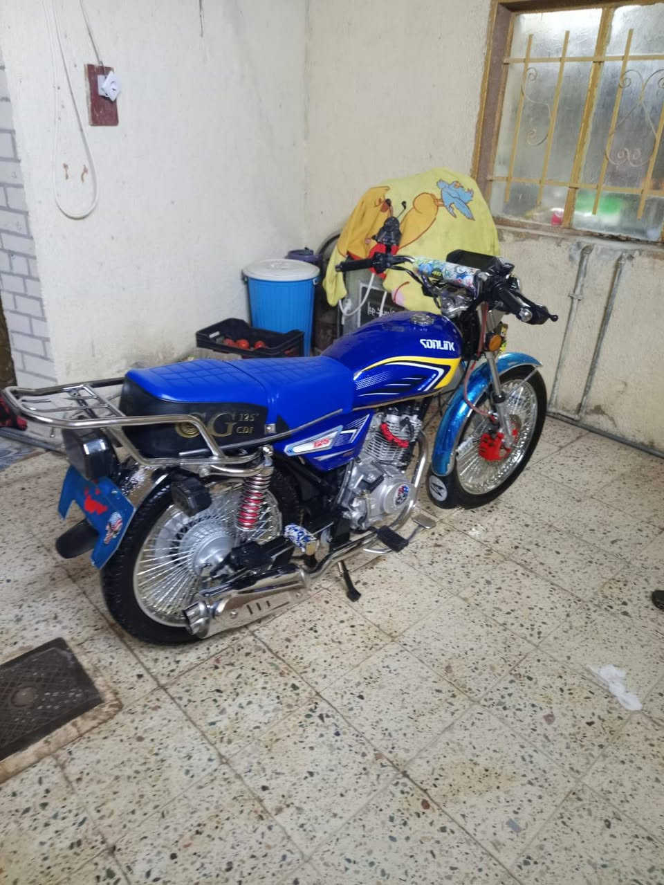 تايكر موديل 2025 اخو الجديد للبيع السعر 700 وبي مجال قليل العنوان تكريت القادسية


**إذا كنت صاحب هذا الإعلان وتريد حذفه لأي سبب، رجاءا أرسل رسالة إلى الدعم الفني**