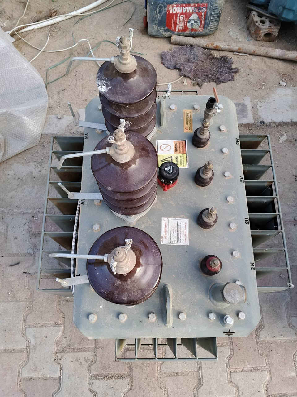 ادمن من رخصتك وافق.....  السلام عليكم... هاي محوله تركيه ام ال100 ملف نحاس اصلي 100 ٪  مستخدمه ثلاث اشهر السعر 17 ورقه وبيها  مجال للشراي...  التواصل / *********** وهذا الرقم الثاني ***********💎
