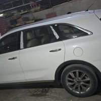 سورنتو 2018 فول مواصفات سياره جافيه صبغ عام رقم بغداد السعر 160 مكان ا...