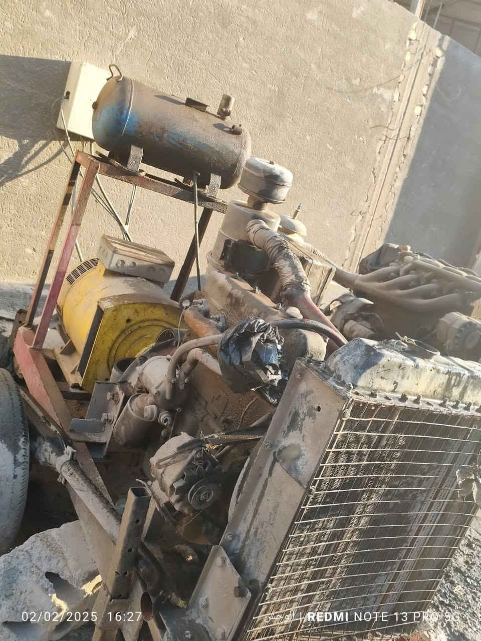 مولده صلاح الدين للبيع عنوان الحله _قضاء القاسم
تجهيز  40kv
الاستفسار الاتصال على الرقم
***********
