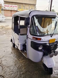 تكتك للبيع 2022شهر2مرقمه بغداد تكتك خير من الله كامله بيه ضربه بلغد وص...