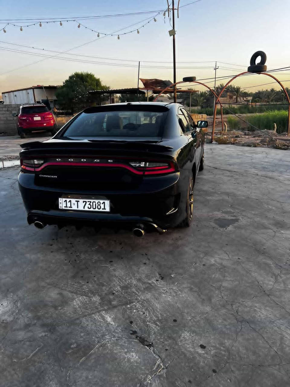 جارجر موديل 16 للبيع
سعر 185 وبيها مجال


**إذا كنت صاحب هذا الإعلان وتريد حذفه لأي سبب، رجاءا أرسل رسالة إلى الدعم الفني**