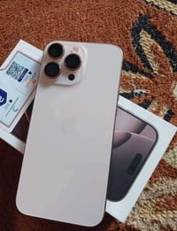 16 pro max استخدام شخصي ماستر  بطاريه ٩٣  ذاكره ٢٥٦ سعر ١٢٧٥  ‭٠٧٧١ ٢٨...