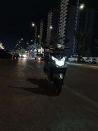 دراجه سكنس شحن كامله فول باتريات يقارن 11سعرها475الف مكاني حي الجهاد ب...