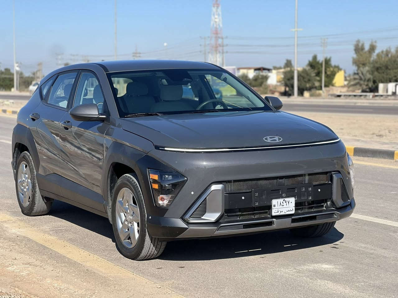 سلام عليكم كونا 2025 أمريكي دخول جديد بدون رقم فحص مؤقت حادث بسيط بارد ب البنيد فقط إبرباك دركه دواخل مكفوله شرط السونار حتى الراديترات 

موصفاته 
بصمه +بصمه أبواب
دخول ذكي 
تشغيل عن بـــــعد 
مكينه 2000 دوش 
قياده ذاتيه 
تحديد مسار 
منفذ شحن امامي خلفي 
شاشه كار بلي 
كأمره خلفيه 
رادار امامي جانبي خلفي 

السعر /163 وبي مجال بسيط 
مكانه /الحله 
هـ/***********
