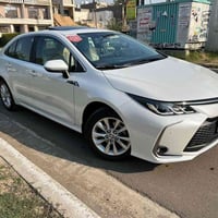 كورلا 24 خليجي فول رقم سليمانيه بأسمي ماشيه 10الف مكفوله باقي اله 6 تب...