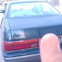 تويوتا كراون • كراون بطة • تويوتا 1994 • سيارة تويوتا • سيارة للبيع