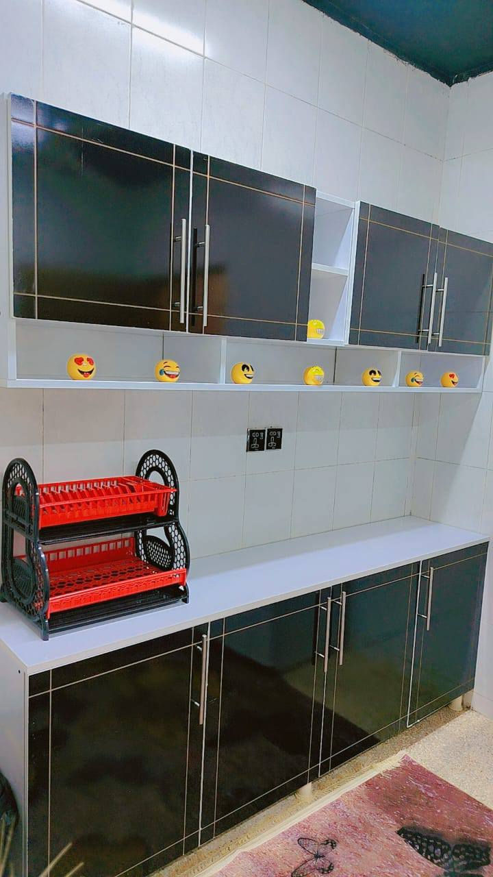 للبيع كاونتر خشب بي دي اف مترتين ارضي مع ملحق مترتين مع سنك متر وربع مرمر مامستخدم السعر ٣٠٠ وبيه مجال 

للاستفسار‏‪0787 613 7445‬‏

او خاص
