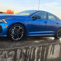 K5 جي تي لاين • ٢٠٢٣ • السماوة الوركاء