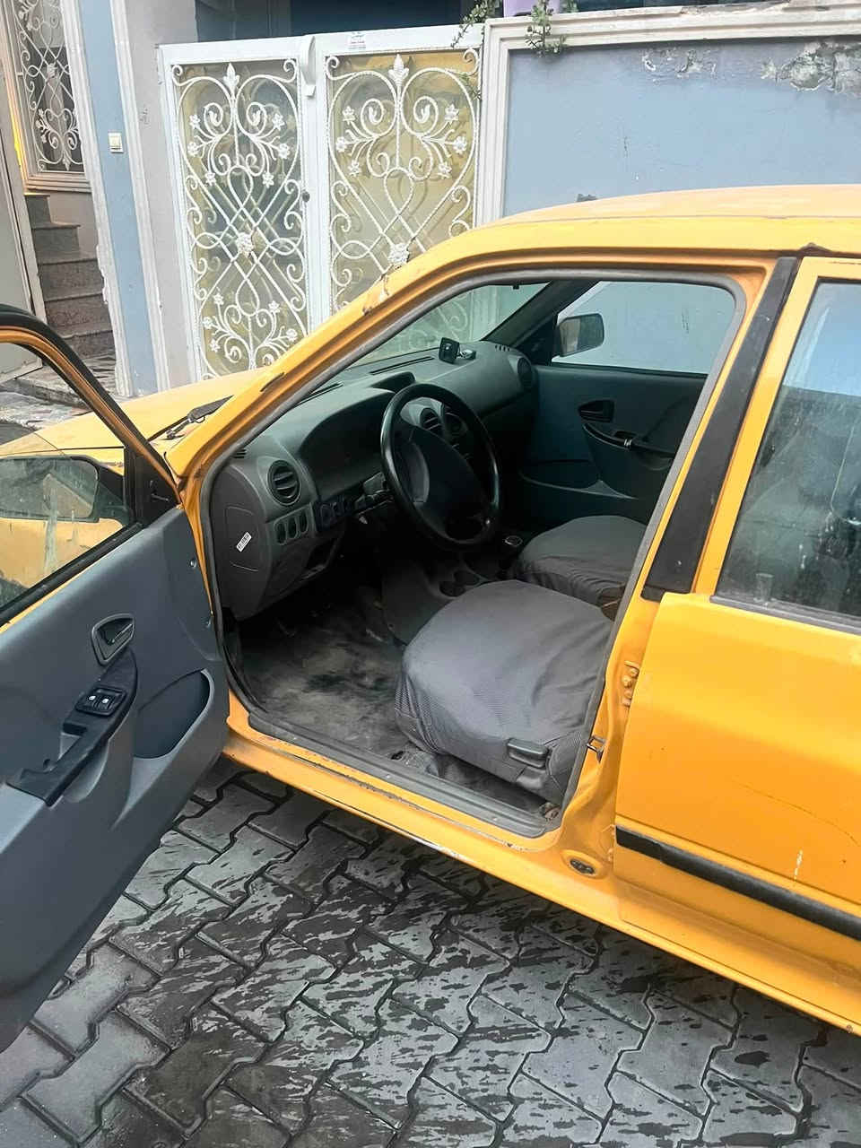 سياره سايبه باسمي للبيع. تسقيط او رقم السعر 2مليون و200 وبيها مجال بسيط
*********** واتساب
