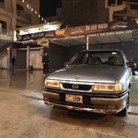 أوبل فيكترا • ١٦صباب • سليماني