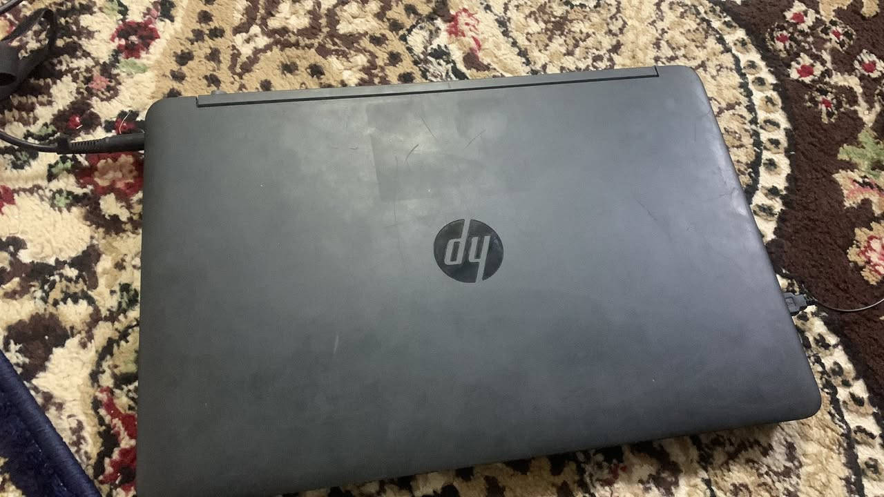 لابتوب HB نضيف للبيع
وبسعر مناسب للاستفسار واتساب فقط ***********
