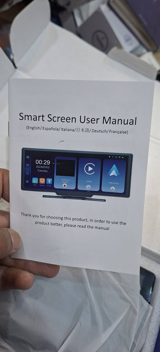 داش كام وشاشة كار بلي تتثبت عالدشبول...  تصوير امامي وخلفي.. رام 64


**إذا كنت صاحب هذا الإعلان وتريد حذفه لأي سبب، رجاءا أرسل رسالة إلى الدعم الفني**