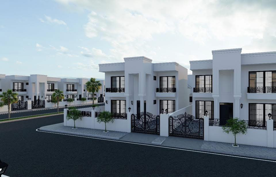 � آخر زون للبيع – عرض محدود 🔥

امتلك بيتك داخل مجمع سكني قيد الإنشاء
💰 مقدمة 370 ورقة
💳 قسط شهري 925$ بعد الاستلام

🏡 5 غرف نوم
🛏 3 ماستر سويت

📍 الموقع: دقيقتين فقط عن شارع 120

⛔️ العرض حصري لأول 10 بيوت فقط
العدد محدود والفرصة ما تتعوض

📞 للحجز والاستفسار راسلنا الآن
***********

***********

#مجمع_زيتون #اوليف_ستي #عقارات_مروان
